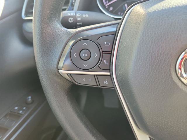 Certified 2022 Toyota Camry LE image 24