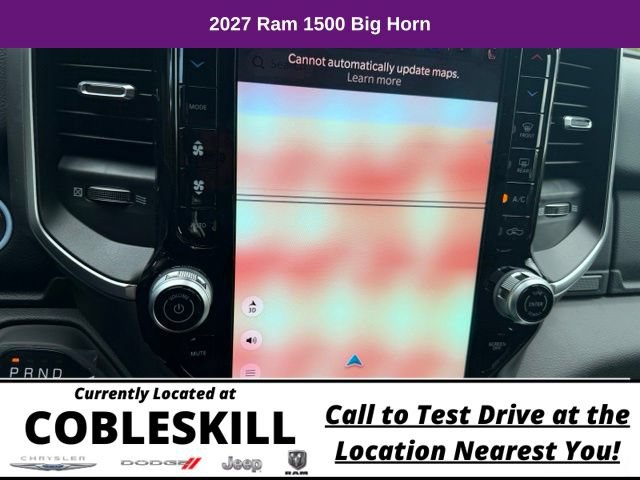 New 2027 RAM 1500 Big Horn AWD/4WD image 27