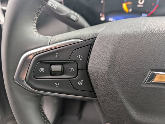 New 2026 Chevrolet TrailBlazer LT w/ LT Cold Weather Package FWD image 15