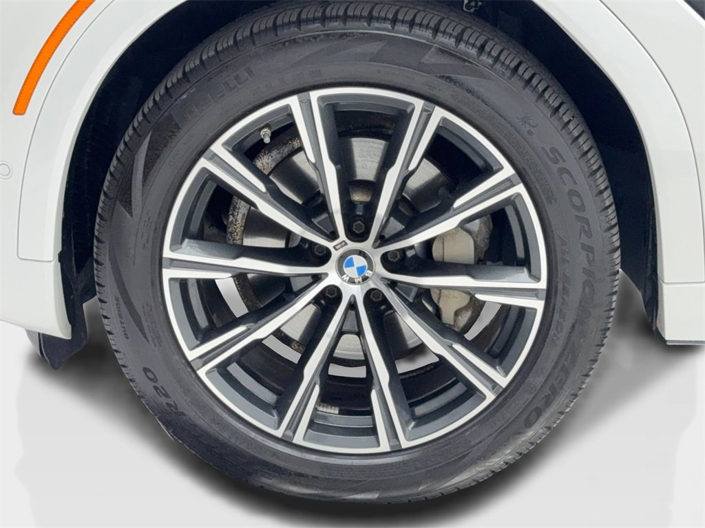 Used 2023 BMW X6 xDrive40i image 56