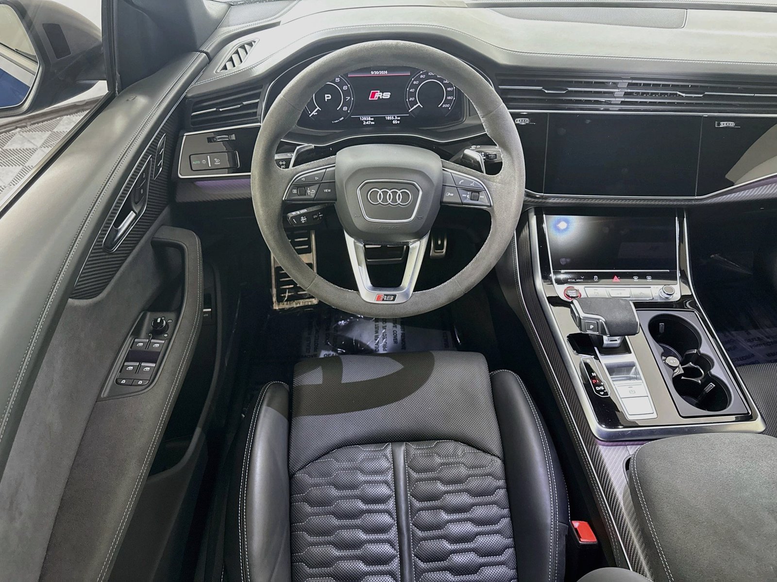 Certified 2025 Audi RS Q8 performance AWD/4WD image 22
