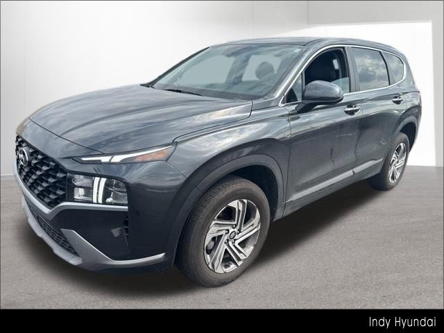 Certified 2023 Hyundai Santa Fe SE w/ Cargo Package image 1
