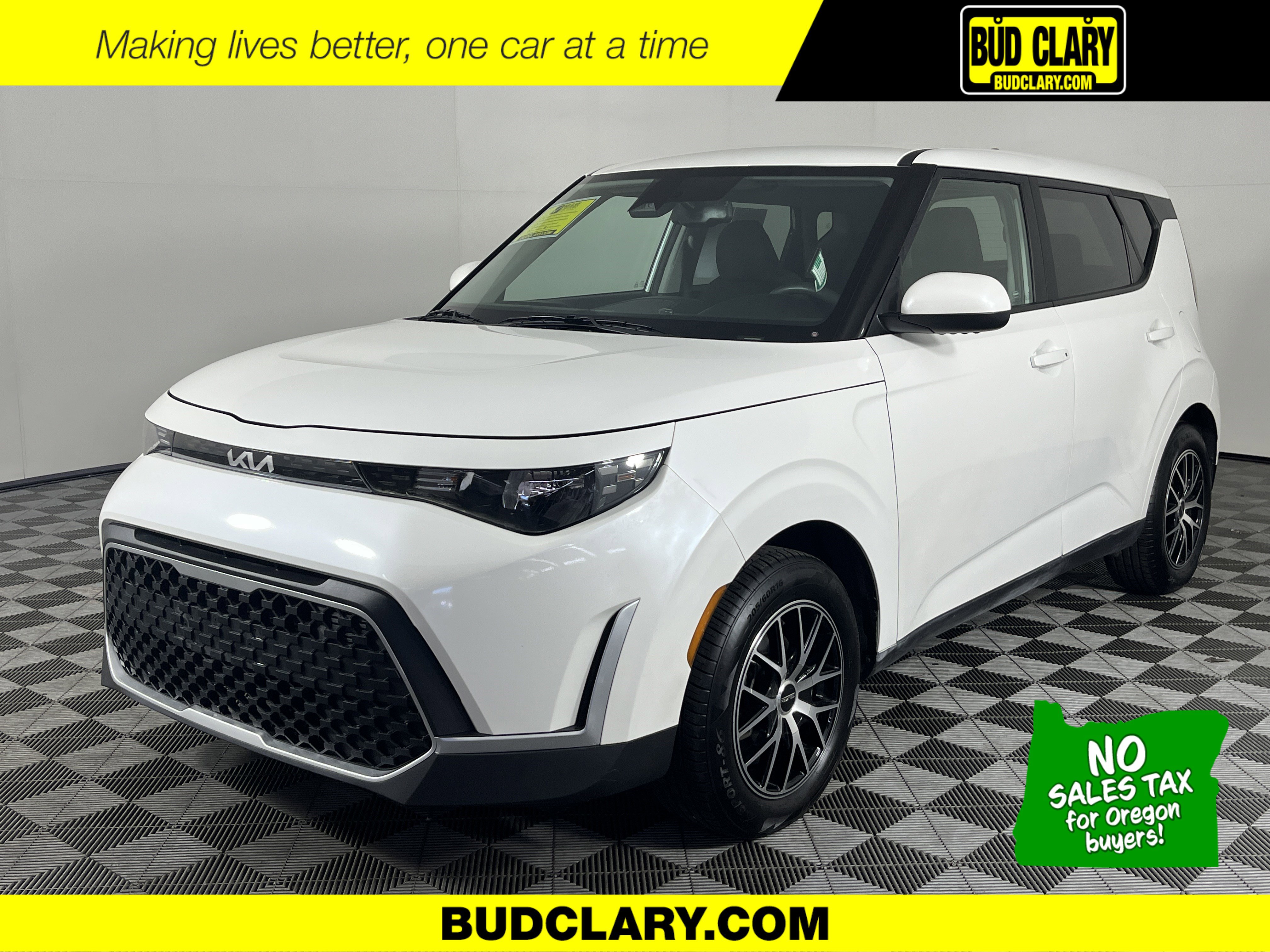 Used 2023 Kia Soul S