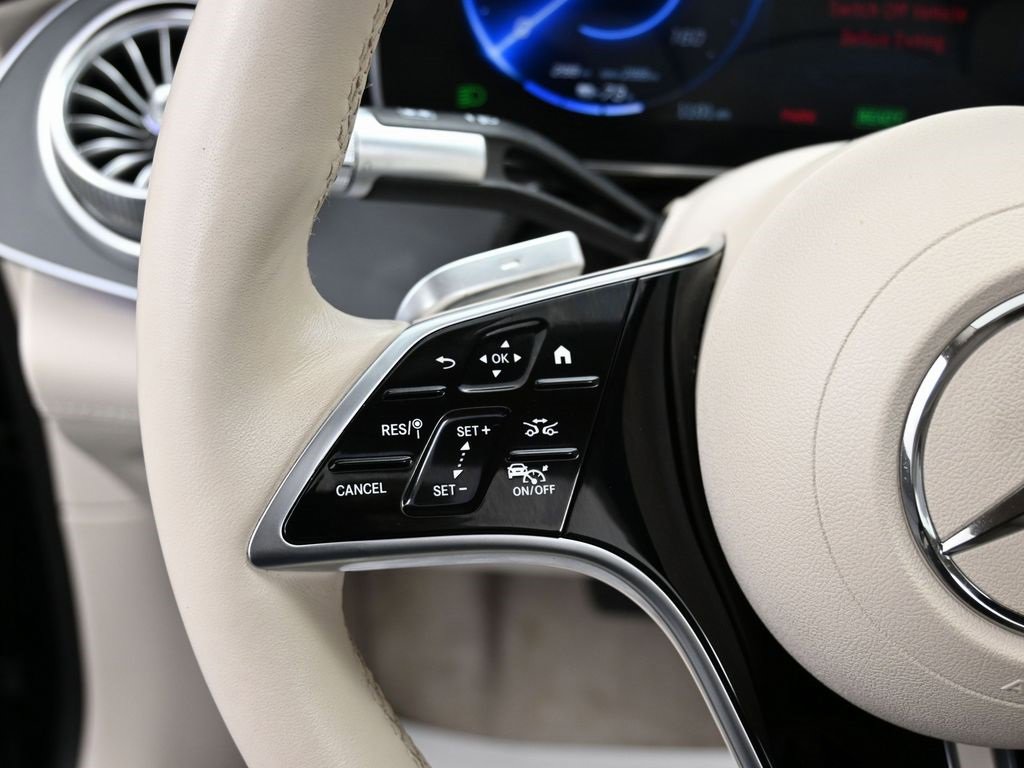 Used 2022 Mercedes-Benz EQS 450+ Sedan image 20