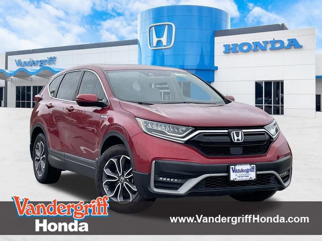 Used 2022 Honda CR-V EX-L image 1