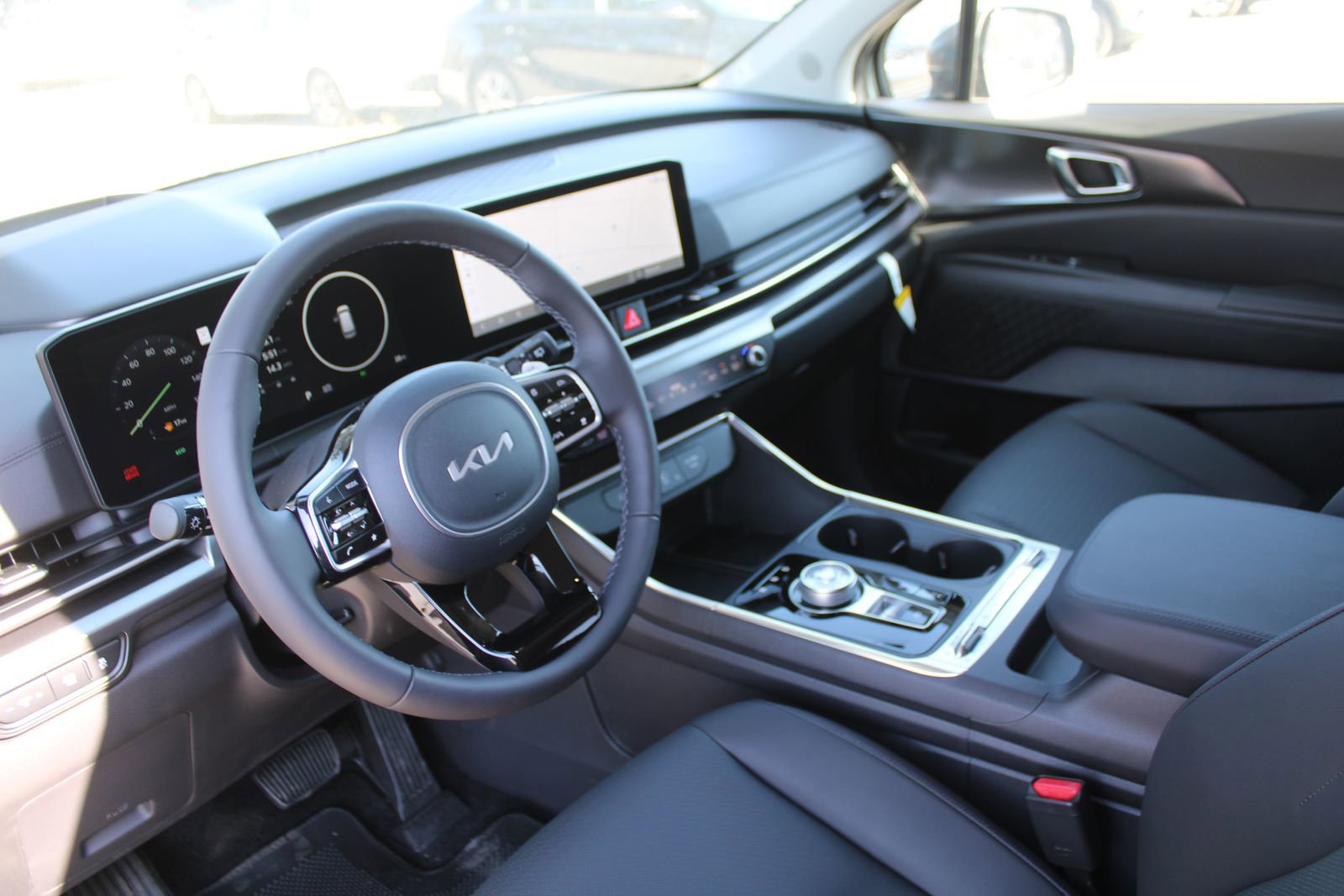 New 2026 Kia Carnival SX Prestige image 29