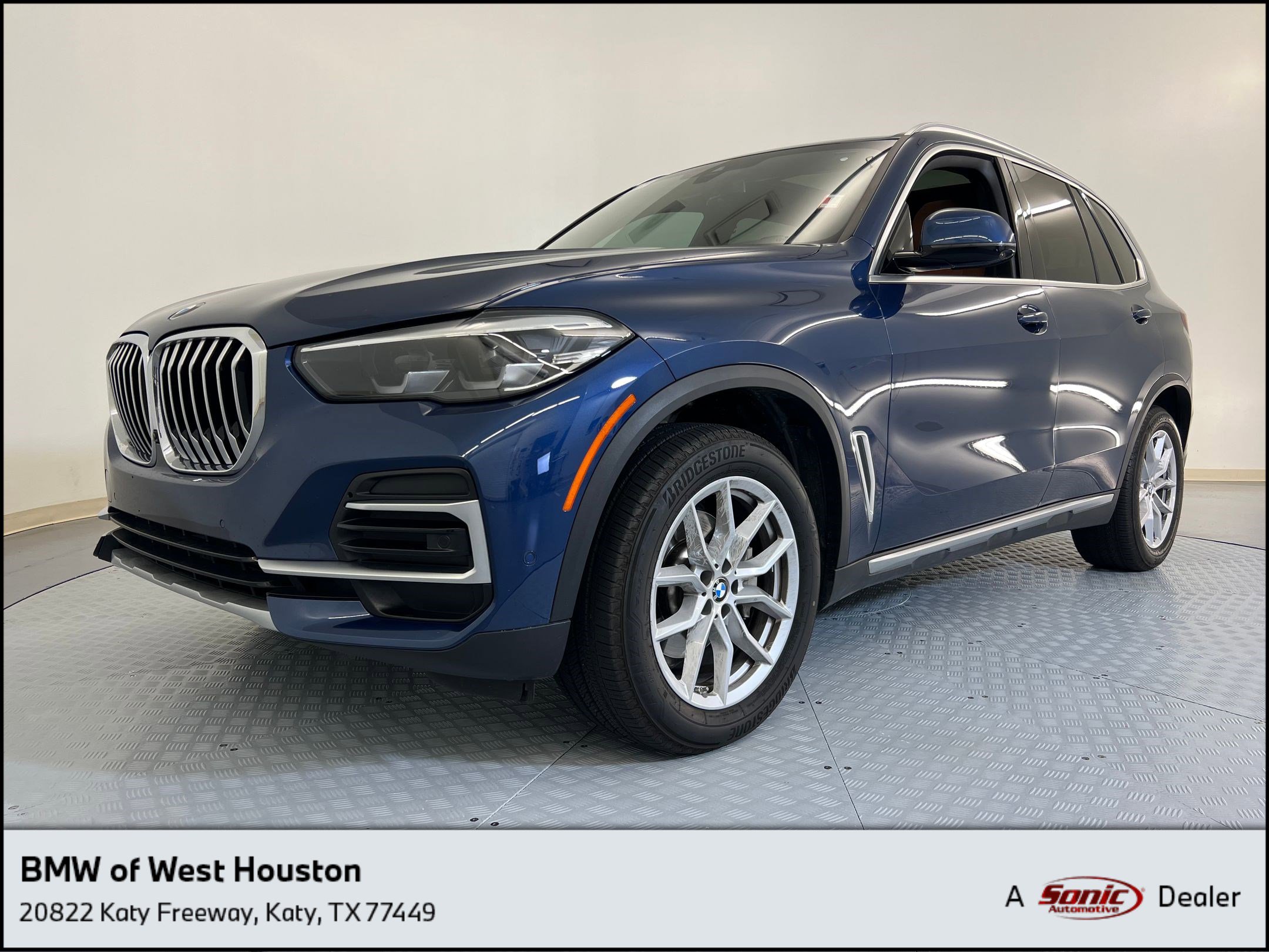 Certified 2023 BMW X5 xDrive40i w/ Premium Package