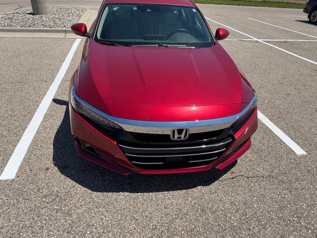 Used 2021 Honda Accord EX-L image 2