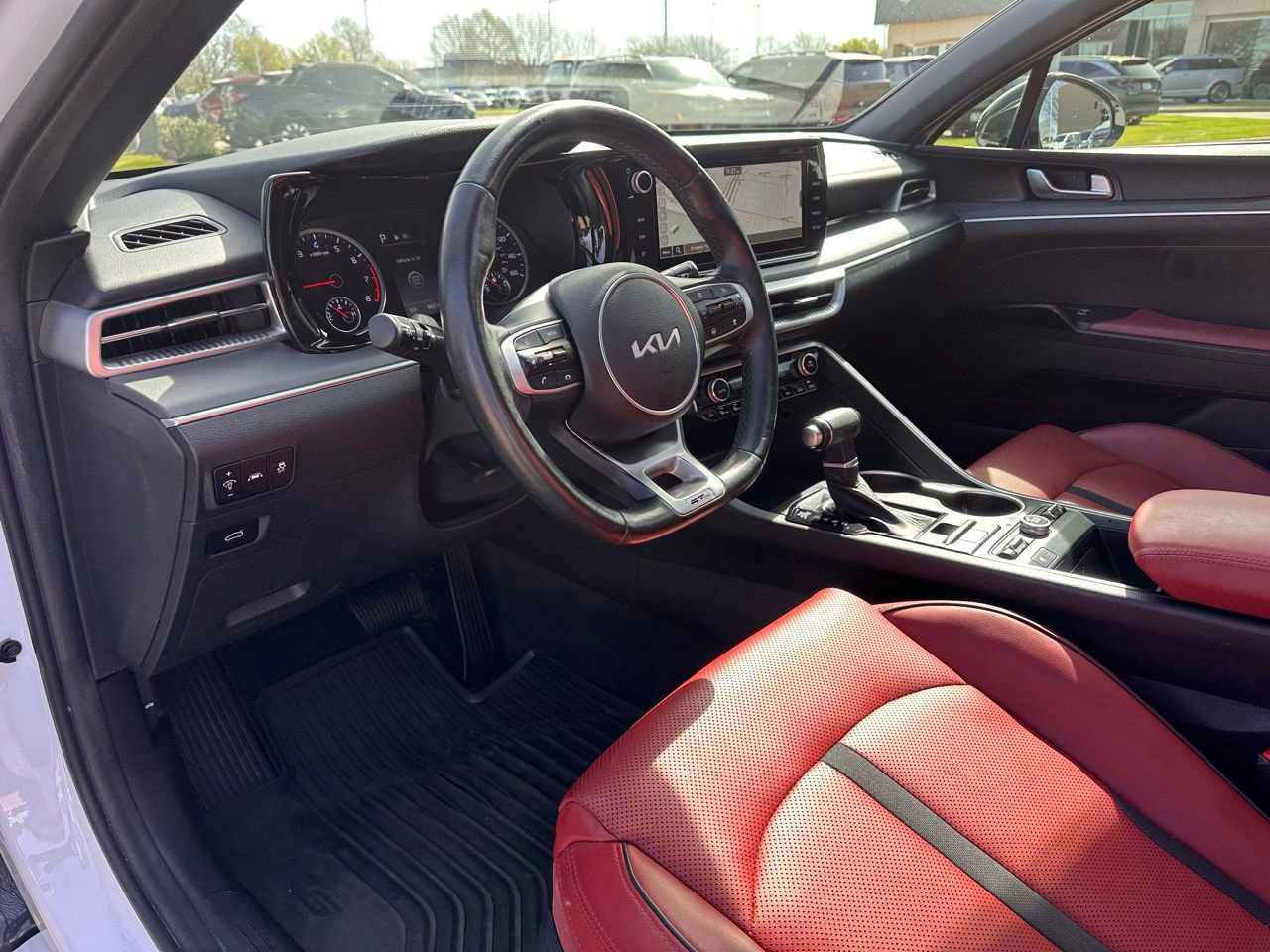 Used 2023 Kia K5 GT-Line image 19