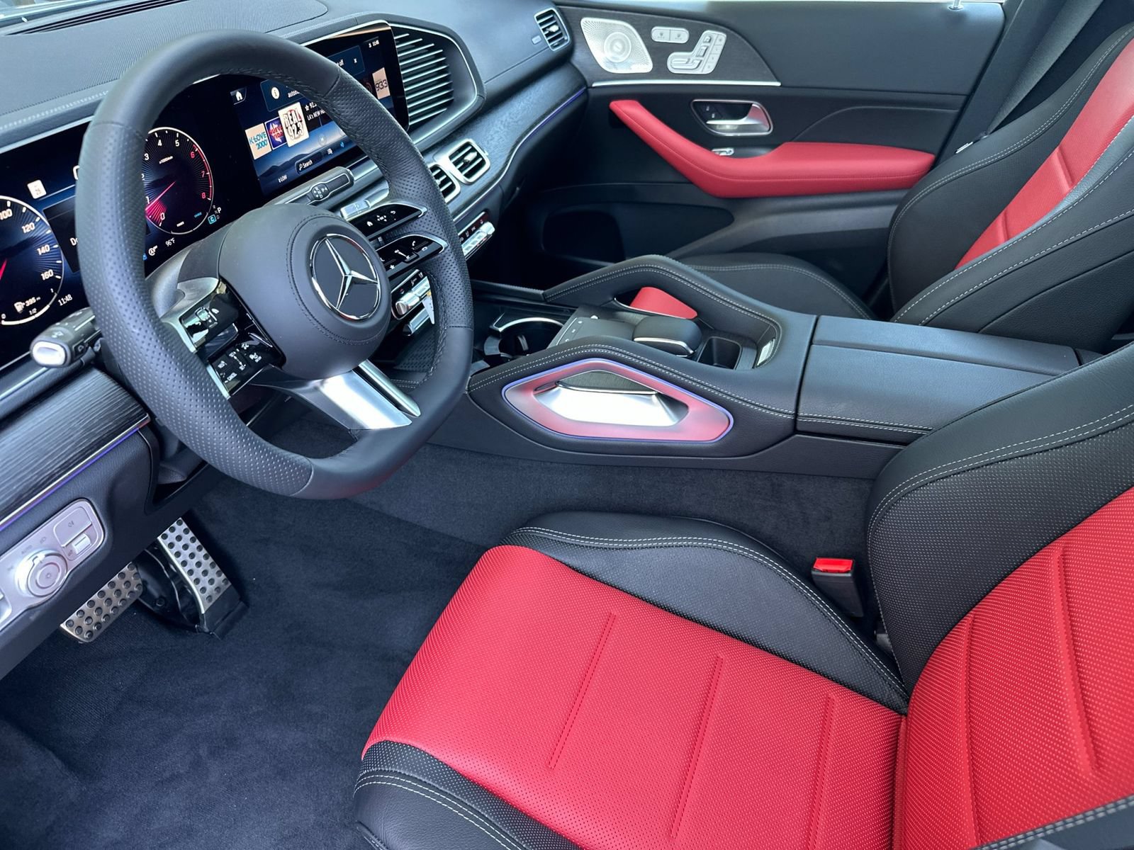New 2026 Mercedes-Benz GLE 450 4MATIC Coupe image 10