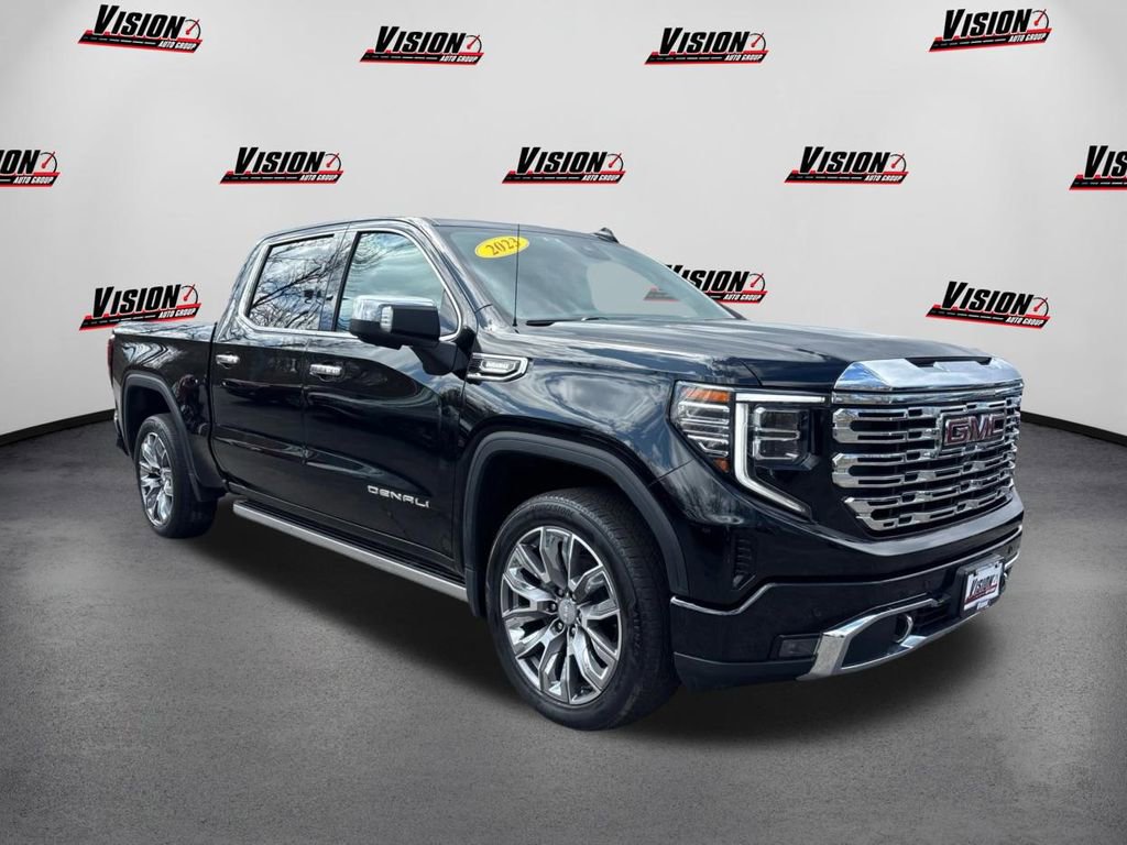 Used 2023 GMC Sierra 1500 Denali w/ Denali Reserve Package image 3