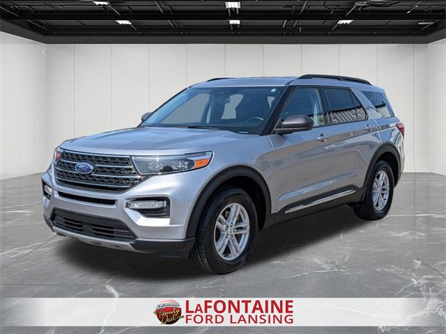 Used 2023 Ford Explorer XLT w/ Equipment Group 202A