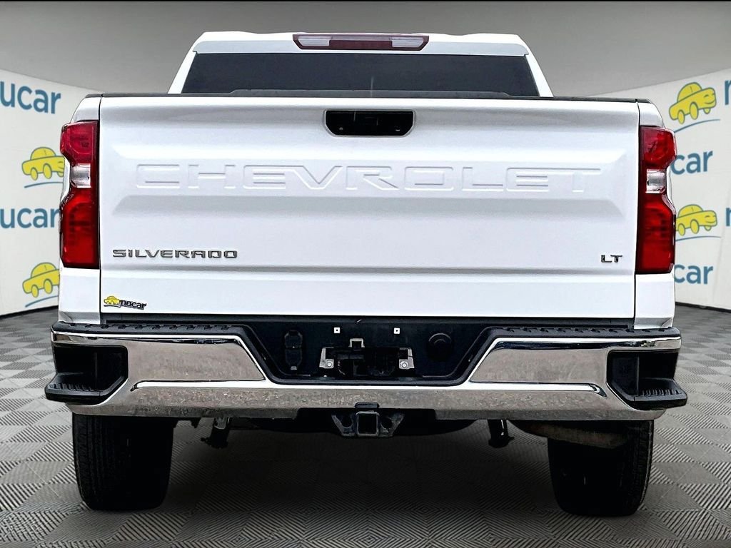 Used 2023 Chevrolet Silverado 1500 LT AWD/4WD image 5