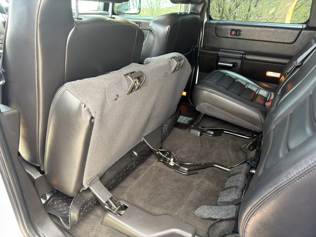 Used 2007 HUMMER H2 AWD/4WD image 4