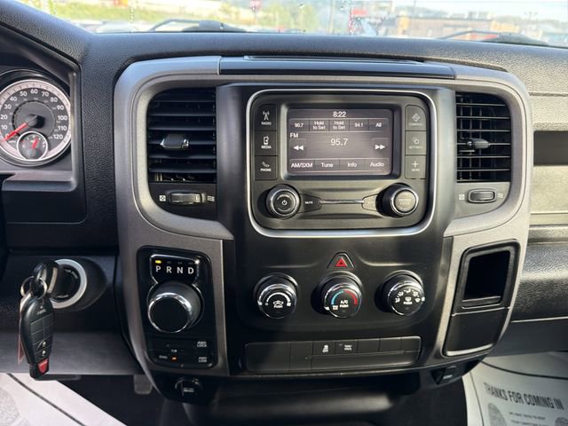 Used 2022 RAM 1500 Tradesman w/ Tradesman SXT Package AWD/4WD image 21
