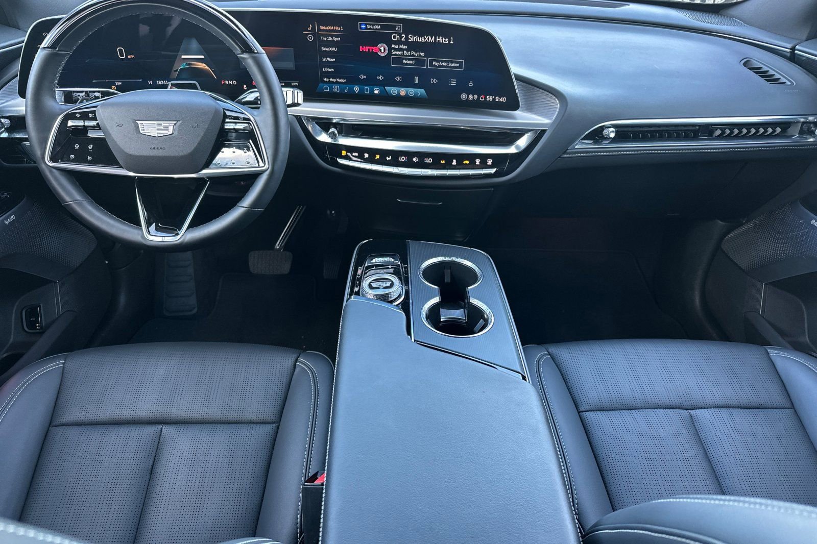 Certified 2024 Cadillac Lyriq Sport image 15