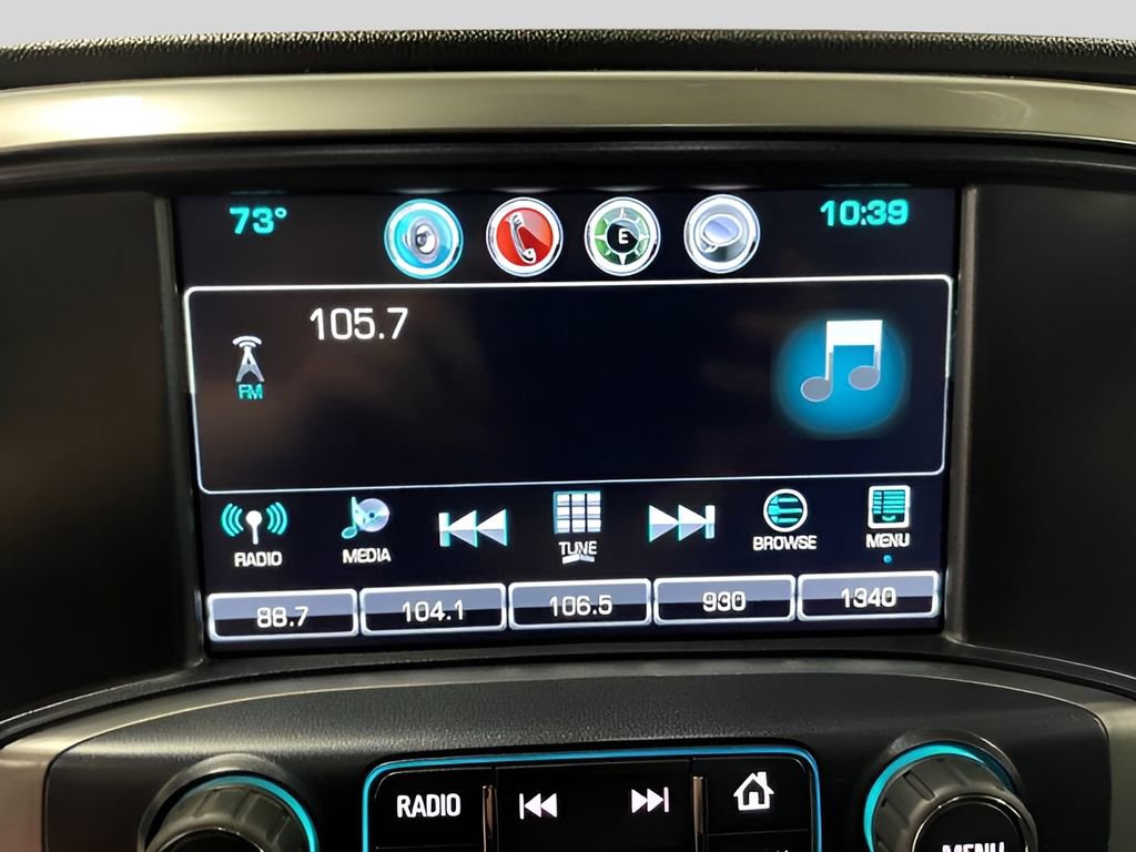 Used 2019 Chevrolet Silverado 1500 LT AWD/4WD image 14