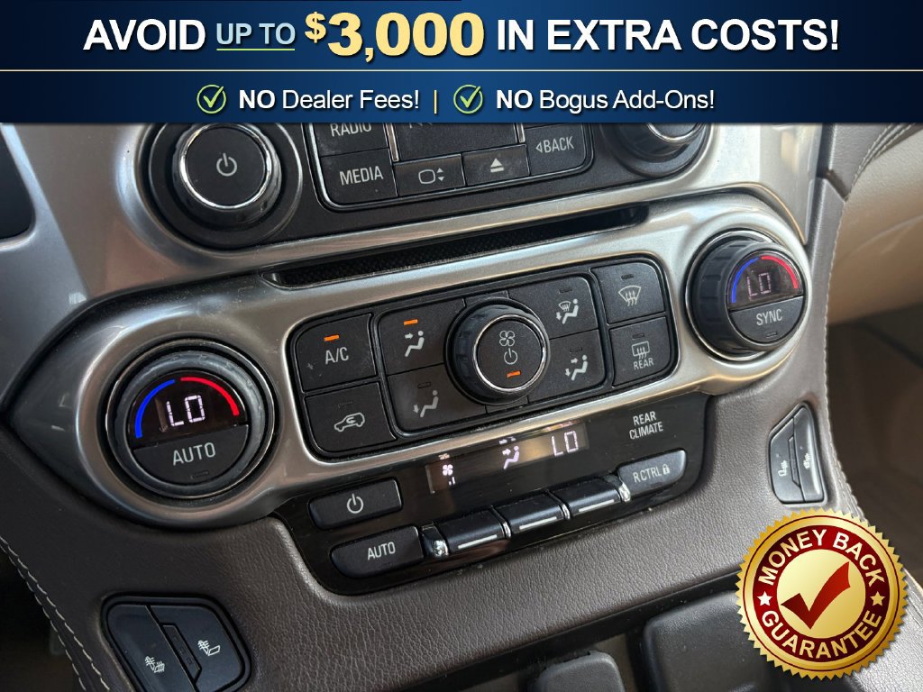 Used 2019 Chevrolet Suburban LT RWD image 28