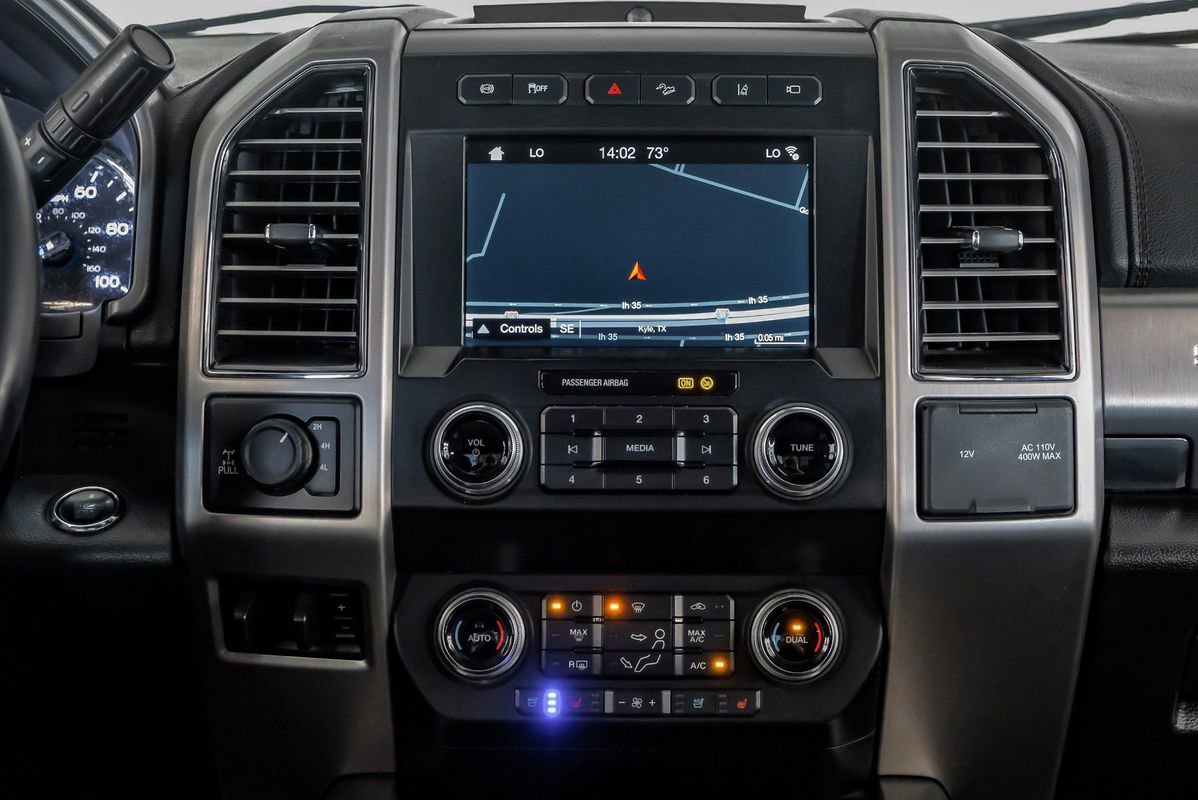 Used 2019 Ford F250 Platinum w/ Platinum Ultimate Package AWD/4WD image 27