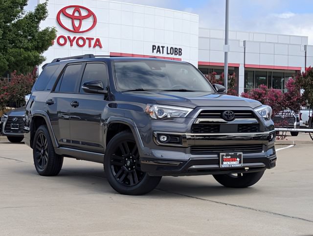 Used 2021 Toyota 4Runner Nightshade RWD image 2