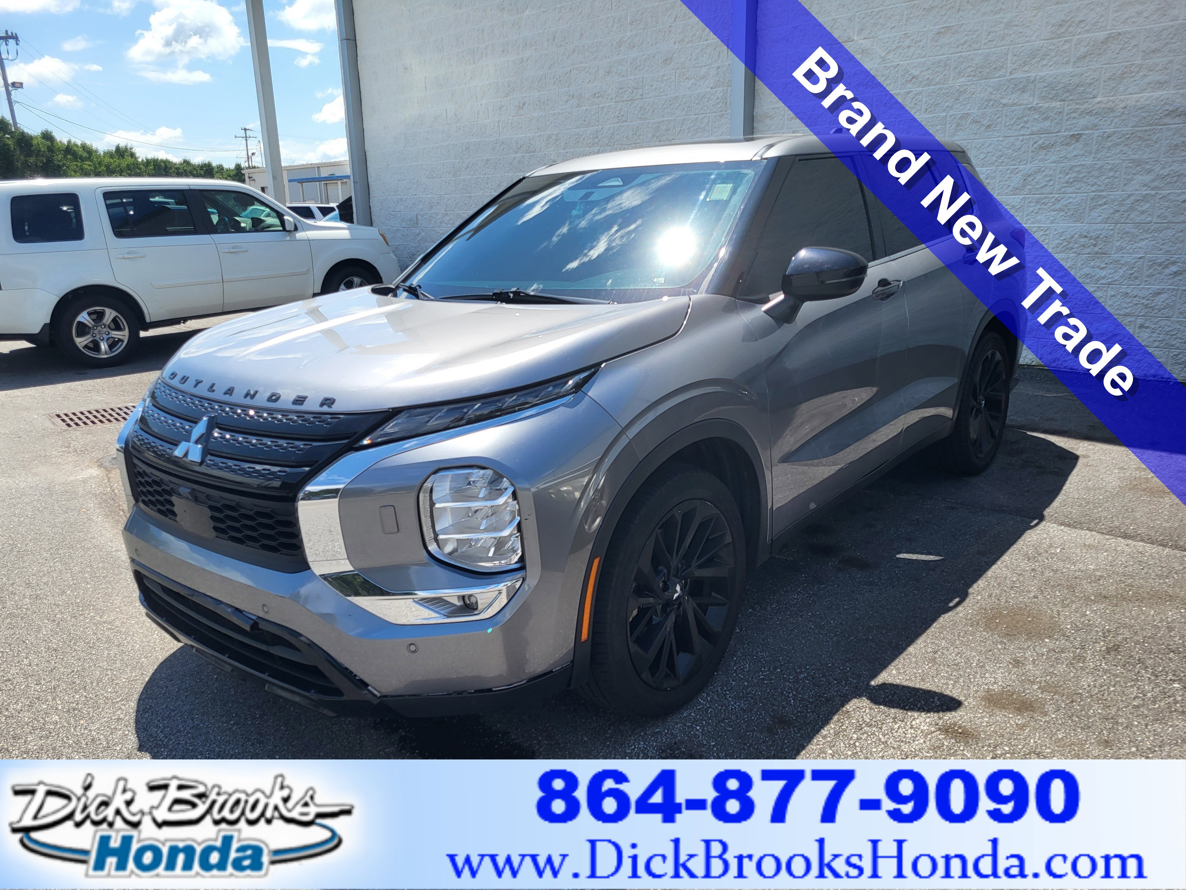 Used 2022 Mitsubishi Outlander SE