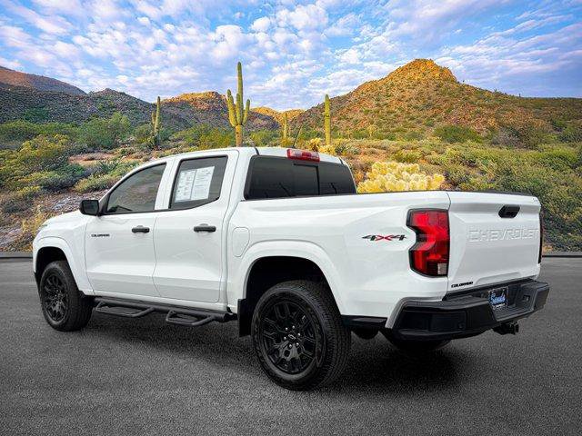 Used 2026 Chevrolet Colorado W/T w/ WT Custom Package AWD/4WD image 6