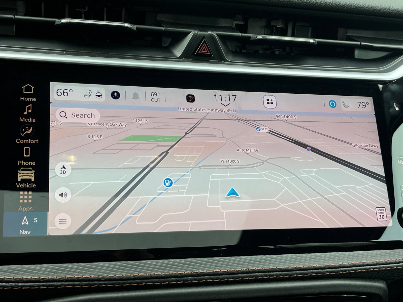 New 2026 Jeep Cherokee Overland AWD/4WD image 20