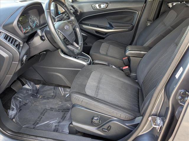 Used 2018 Ford EcoSport SE FWD image 16