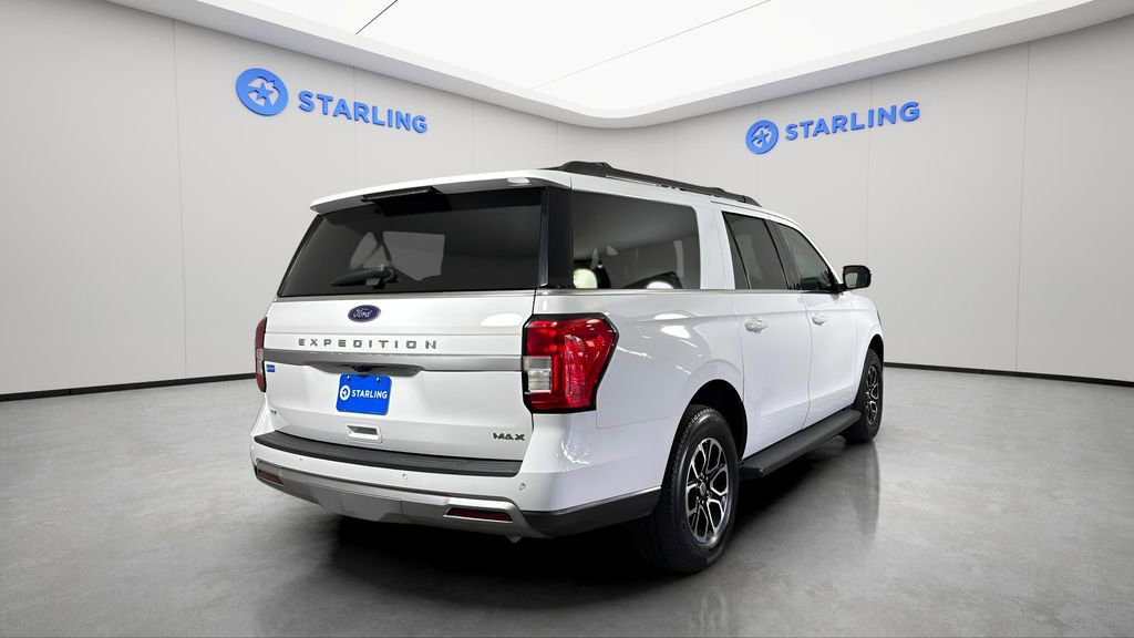 Used 2024 Ford Expedition Max XLT AWD/4WD image 7