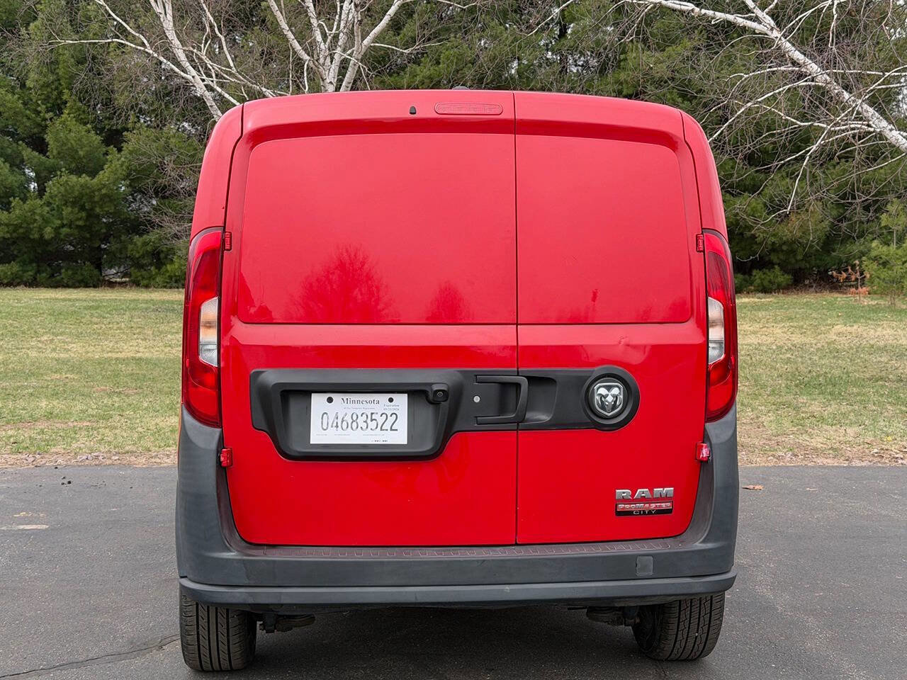 Used 2018 RAM ProMaster City Tradesman FWD image 5