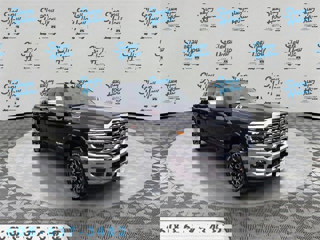 New 2025 RAM 2500 Limited image 3