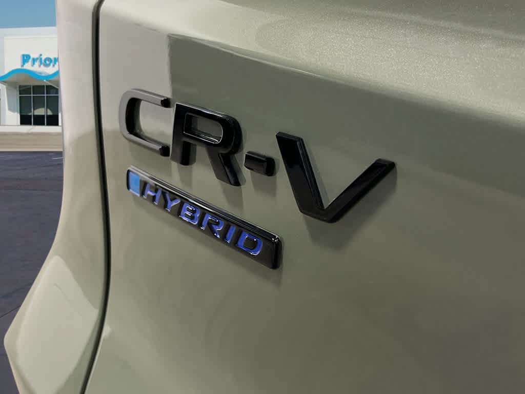 New 2026 Honda CR-V TrailSport image 6