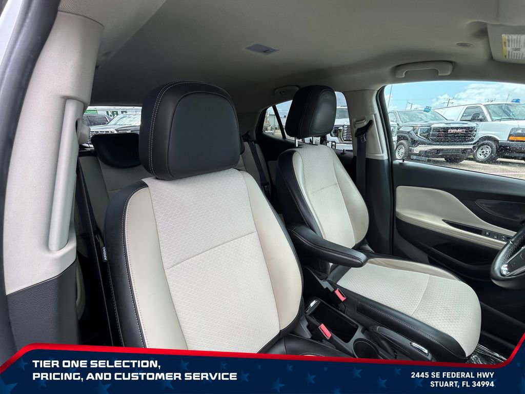 Used 2019 Buick Encore Preferred w/ Safety Package FWD image 16