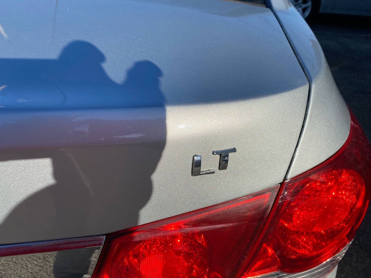 Used 2015 Chevrolet Cruze LT FWD image 8