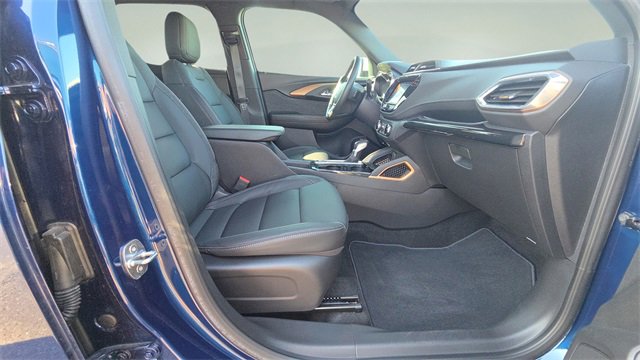 Used 2022 Chevrolet TrailBlazer ACTIV w/ Sun and Liftgate Package image 13