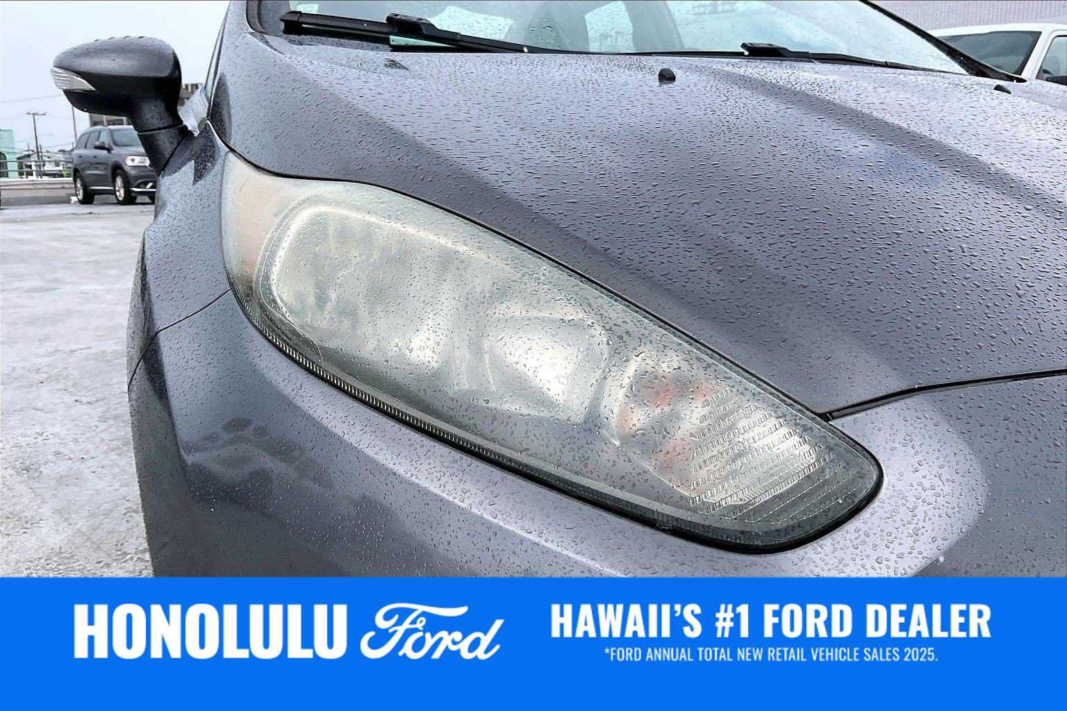 Used 2016 Ford Fiesta SE FWD image 31