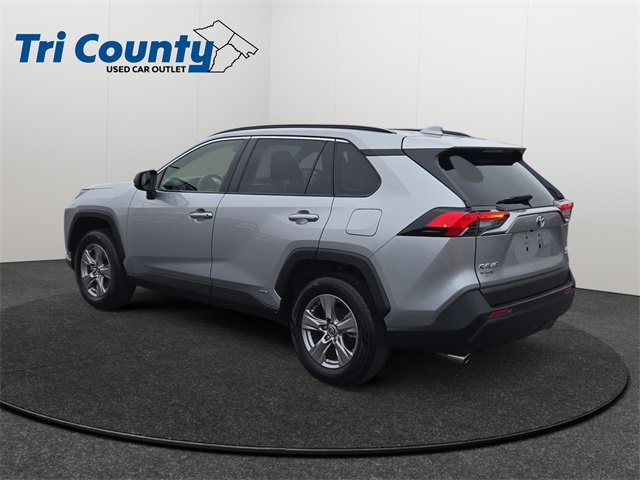 Certified 2023 Toyota RAV4 LE image 6