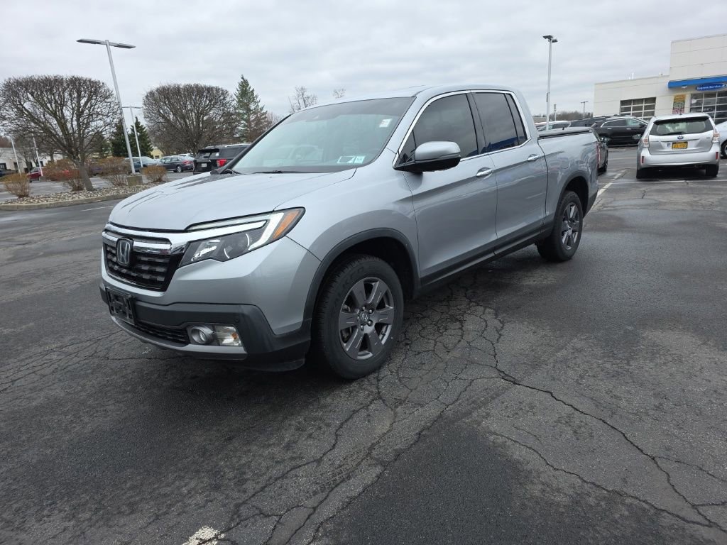 Used 2020 Honda Ridgeline RTL-E image 3