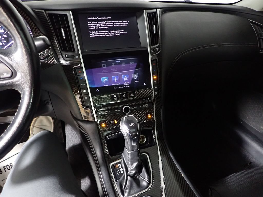 Used 2018 INFINITI Q50 Luxe w/ Sensory Package (Luxe) AWD/4WD image 28