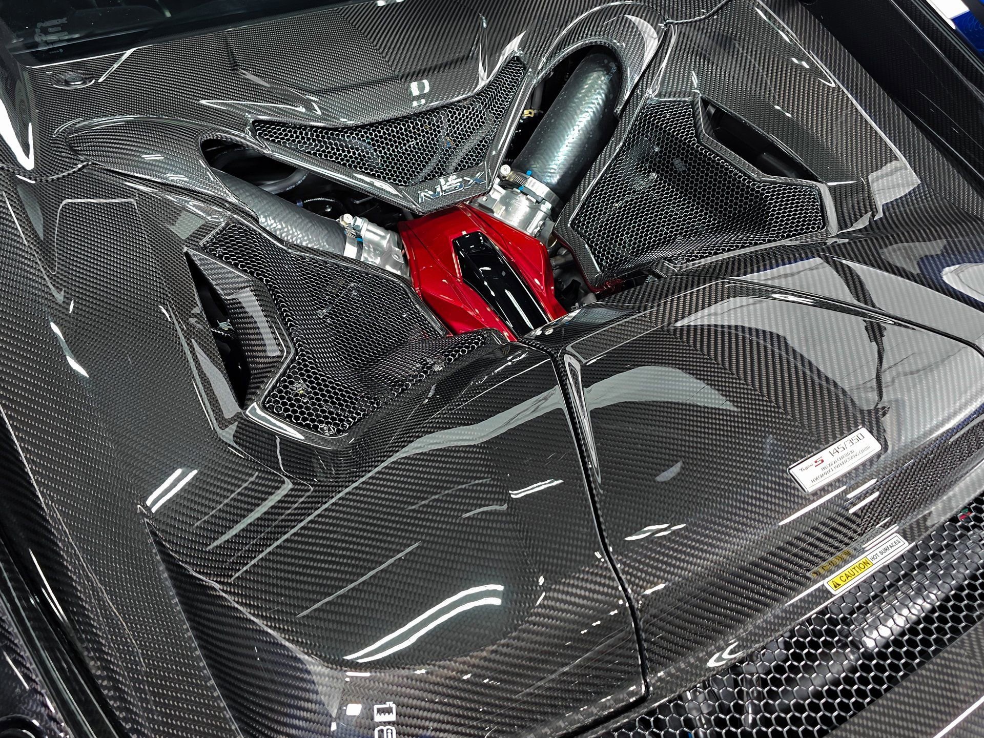 Used 2022 Acura NSX Type S AWD/4WD image 26