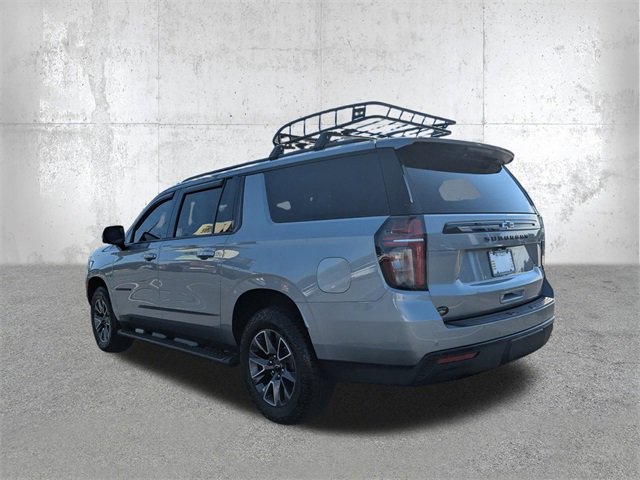Used 2024 Chevrolet Suburban Z71 w/ Z71 Off-Road Package image 6