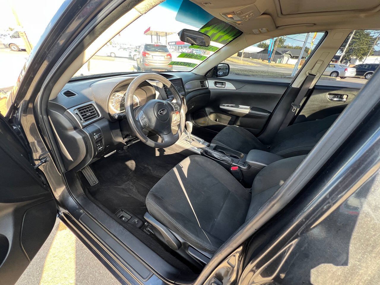 Used 2009 Subaru Impreza 2.5i AWD/4WD image 10