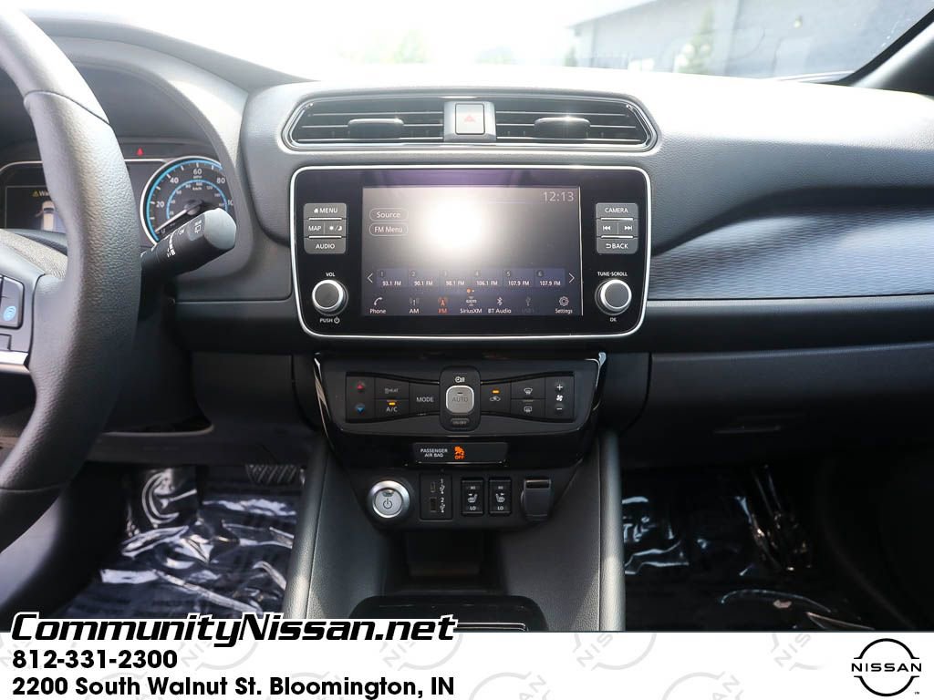 New 2025 Nissan Leaf SV Plus image 14