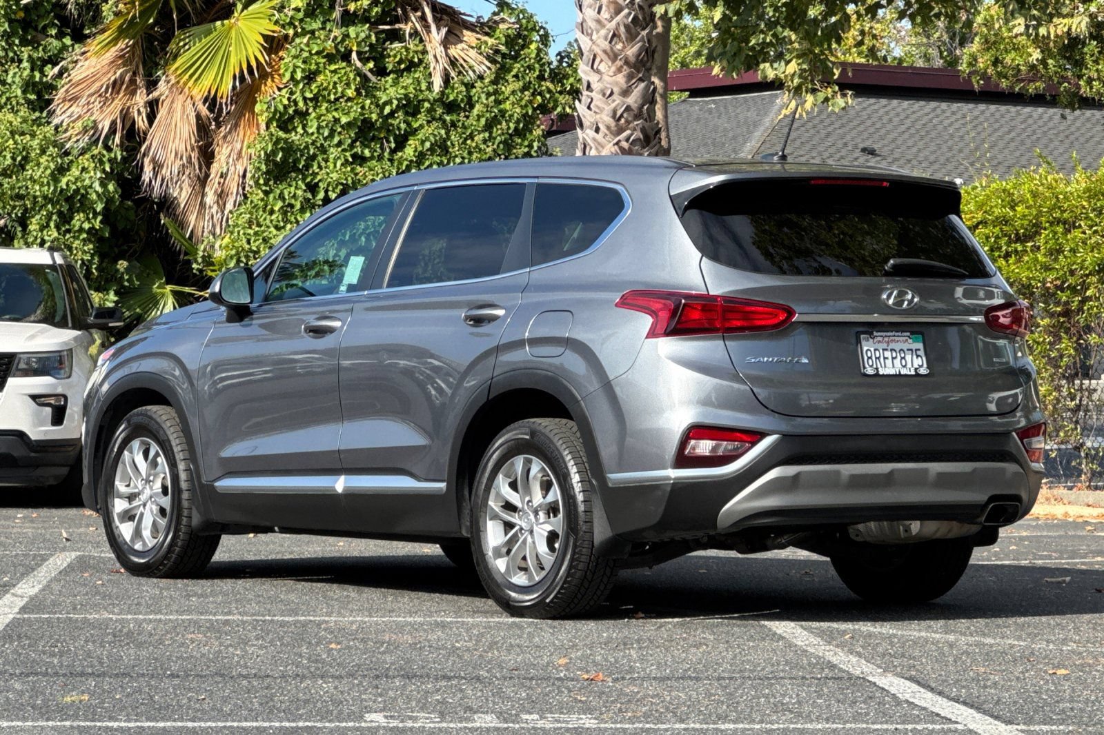 Used 2019 Hyundai Santa Fe SE AWD/4WD image 5