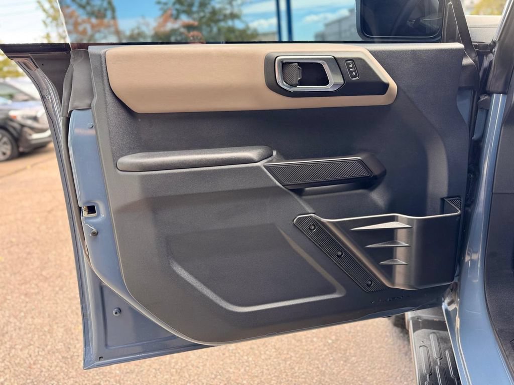 Used 2024 Ford Bronco Wildtrak AWD/4WD image 12