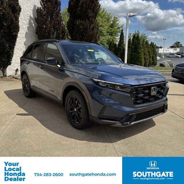 New 2026 Honda CR-V Sport-L image 1