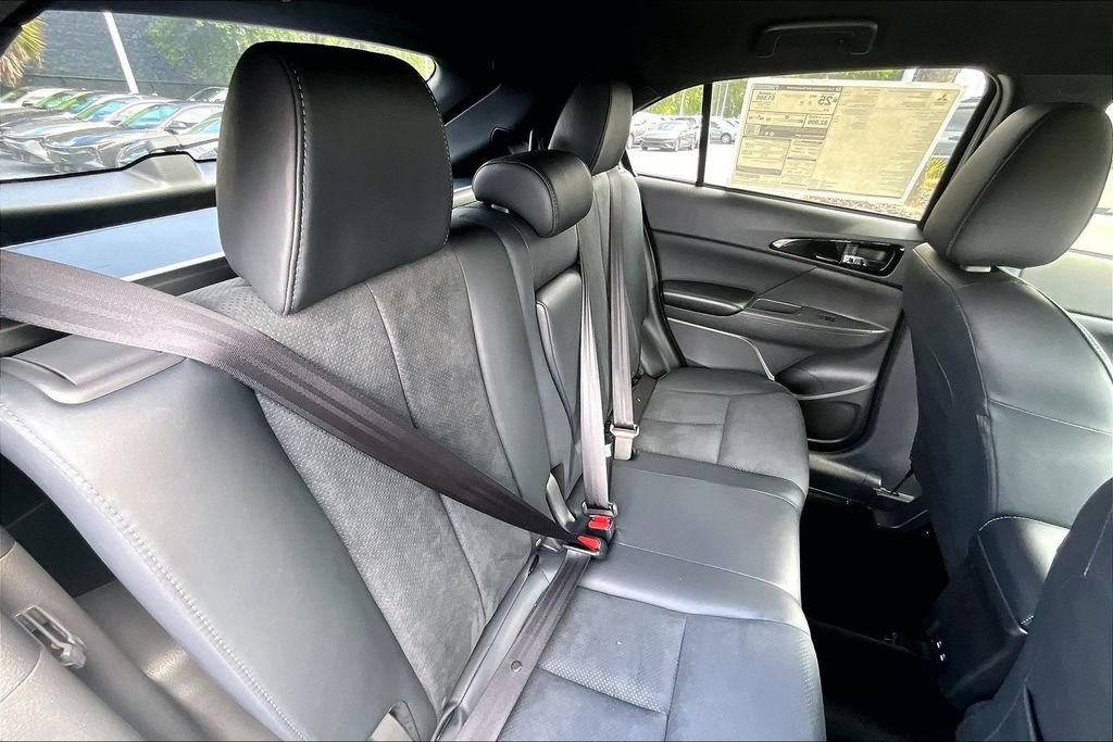 New 2026 Mitsubishi Eclipse Cross AWD image 10