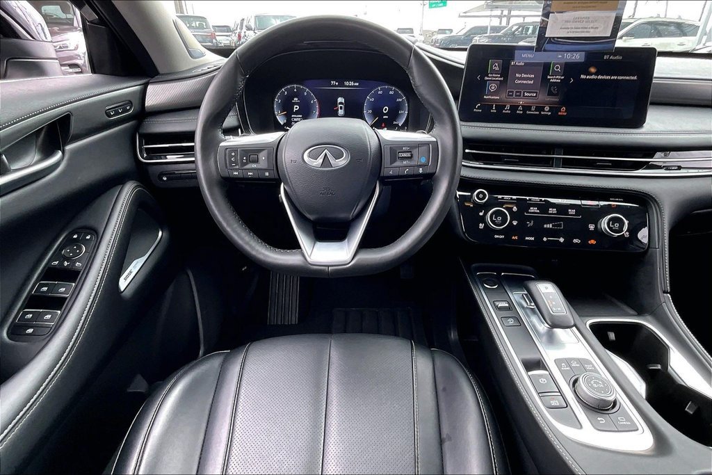 Certified 2025 INFINITI QX60 Luxe AWD/4WD image 7
