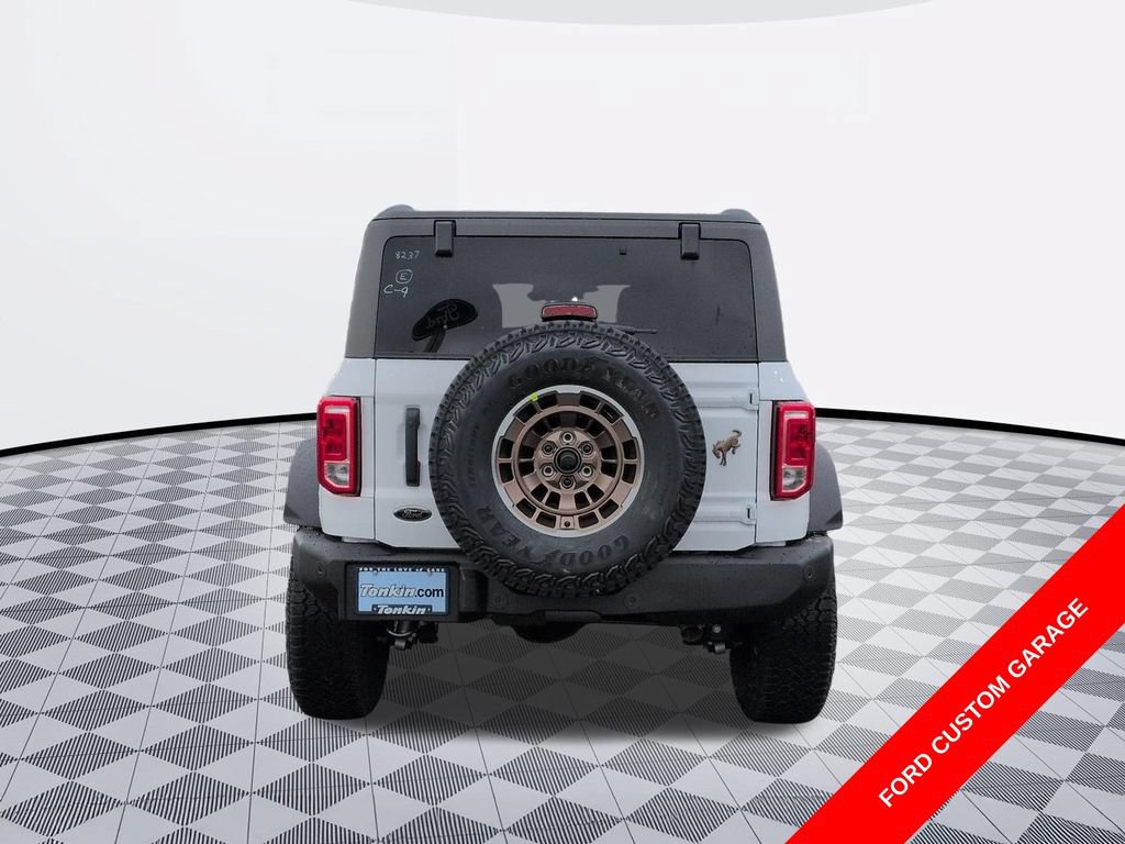 New 2025 Ford Bronco Big Bend AWD/4WD image 4