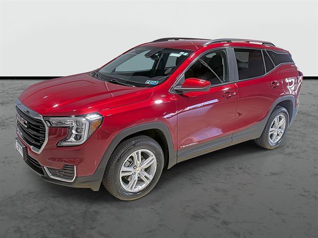 Used 2024 GMC Terrain SLE w/ Driver Convenience Package AWD/4WD image 1